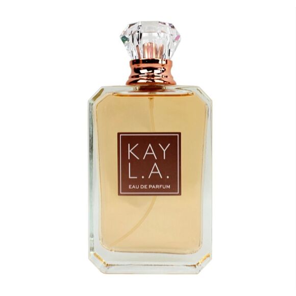 UScents  - NWT - Kay L.A. Eau de Parfum 3.4 fl oz/Vanilla, Brown Sugar & Jasmine - Picture 8 of 15